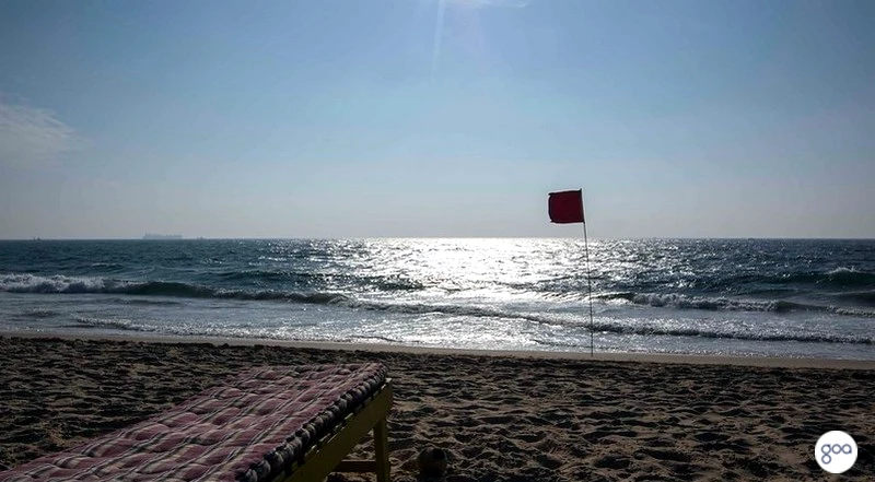 calangute beach